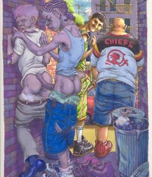 Gay Vintage Porn - 076 - more Kirwan art 5f1c2ed3697dc.jpg