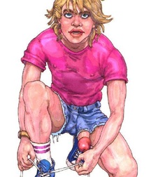 Gay Vintage Porn - 076 - more Kirwan art