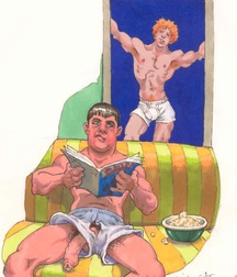 Gay Vintage Porn - 076 - more Kirwan art 5f1c2f7aa01c9.jpg