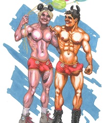 Gay Vintage Porn - 076 - more Kirwan art 5f1c302b7aca0.jpg