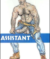 Gay Vintage Porn - 079 - more art by R.A. Shultz 5f1ccc08d52f8.jpg