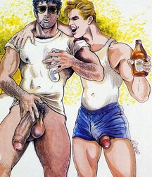 Gay Vintage Porn - 079 - more art by R.A. Shultz 5f1ccc507d3a1.jpg