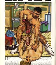 Gay Vintage Porn - 079 - more art by R.A. Shultz 5f1ccc648bc54.jpg