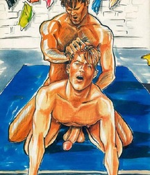 Gay Vintage Porn - 100 - mixed cartoon art 5f38813a1c71f.jpg