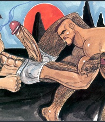 Gay Vintage Porn - 100 - mixed cartoon art 5f38822296280.jpg