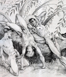 Gay Vintage Porn - 100 - mixed cartoon art 5f38828cbc02d.jpg