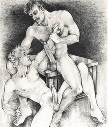 Gay Vintage Porn - 100 - mixed cartoon art 5f38829ba0ec4.jpg