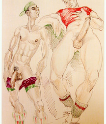 Gay Vintage Porn - 100 - mixed cartoon art 5f3882b557462.jpg