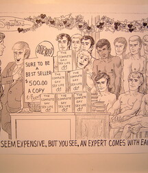 Gay Vintage Porn - 100 - mixed cartoon art 5f38833701a43.jpg