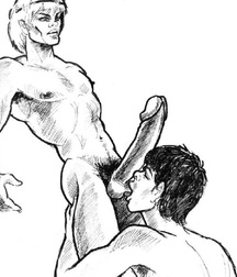 Gay Vintage Porn - 100 - mixed cartoon art 5f38837244d8f.jpg
