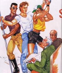 Gay Vintage Porn - 100 - mixed cartoon art 5f3884131bdc2.jpg
