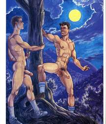 Gay Vintage Porn - 100 - mixed cartoon art 5f3884200c97e.jpg