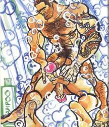 Gay Vintage Porn - 100 - mixed cartoon art 5f388444cede9.jpg