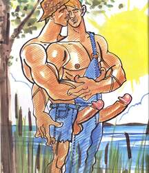 Gay Vintage Porn - 100 - mixed cartoon art 5f3884498c375.jpg