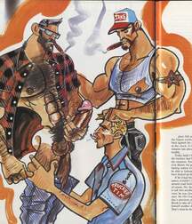 Gay Vintage Porn - 100 - mixed cartoon art 5f38846212407.jpg