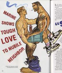 Gay Vintage Porn - 100 - mixed cartoon art 5f38847146647.jpg