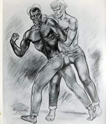 Gay Vintage Porn - 108 - mixed art work by Spartacus 5f4191468fe0b.jpg