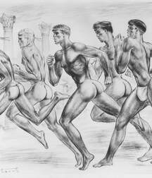 Gay Vintage Porn - 108 - mixed art work by Spartacus 5f419166a7454.jpg