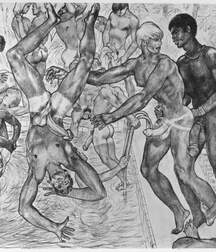 Gay Vintage Porn - 108 - mixed art work by Spartacus 5f41919b4b798.jpg