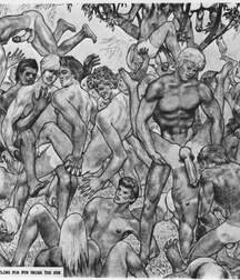 Gay Vintage Porn - 108 - mixed art work by Spartacus 5f4191a0e5d9d.jpg