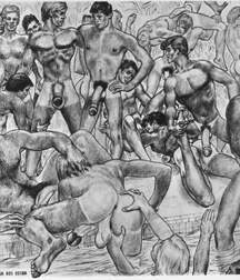 Gay Vintage Porn - 108 - mixed art work by Spartacus 5f4191a5de78b.jpg