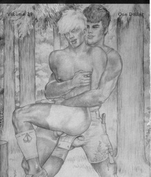 Gay Vintage Porn - 108 - mixed art work by Spartacus 5f41927c33d6a.jpg