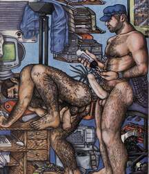 Gay Vintage Porn - 110 - mixed cartoon twink art 5f419759a07c2.jpg