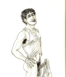 Gay Vintage Porn - 110 - mixed cartoon twink art 5f41987a626ee.jpg