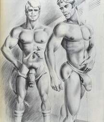 Gay Tube Vintage Porn - 111 - mixed porn cartoon art  5f41c239e2c76.jpg