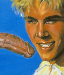 Gay Tube Vintage Porn - 111 - mixed porn cartoon art  5f41c251dddae.jpg