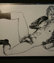 Gay Tube Vintage Porn - 111 - mixed porn cartoon art  5f41c387d5004.jpg