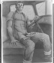 Gay Tube Vintage Porn - 111 - mixed porn cartoon art  5f41c42061221.jpg