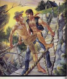 Gay Tube Vintage Porn - 111 - mixed porn cartoon art  5f41c429415f3.jpg