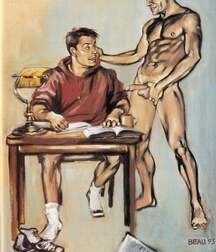 Gay Tube Vintage Porn - 111 - mixed porn cartoon art  5f41c45675abf.jpg