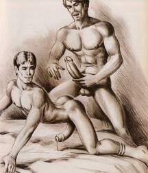 Gay Tube Vintage Porn - 111 - mixed porn cartoon art  5f41c46e9f77c.jpg