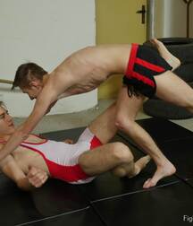 Gay Twinks Porn - 116 - mixed wrestlers 5f42f0e886888.jpg
