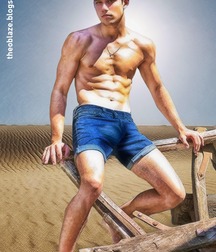 Gay Tube Twinks Porn - 116 - erotic art work by Theo Blaze  5f4571892af57.jpg