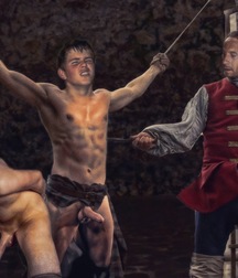 Gay Twinks Tube Porn - 118 - more erotic art from Theo Blaze 5f46d4b8f2b87.jpg