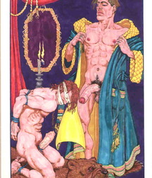 Gay Vintage Gay Porn - 122 - mixed gay cartoon art 5f4b0e09e5a04.jpg