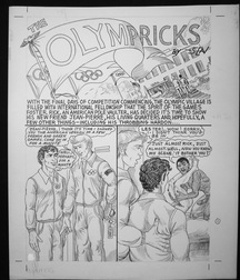 Gay Vintage Porn - 123 - mixed gay cartoon art drawn 5f4b2388c8167.jpg