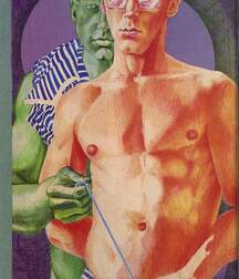 Gay Vintage Porn - 123 - mixed gay cartoon art drawn 5f4b257414c9a.jpg