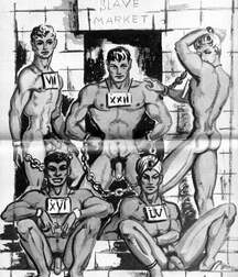 Gay Vintage Porn - 123 - mixed gay cartoon art drawn 5f4b25a33e472.jpg