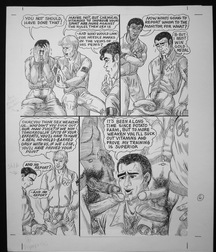 Gay Vintage Porn - 123 - mixed gay cartoon art drawn 5f4b2671083bd.jpg