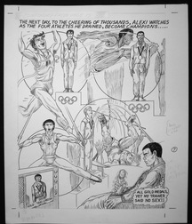 Gay Vintage Porn - 123 - mixed gay cartoon art drawn 5f4b269c5b383.jpg