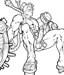 Gay Vintage Porn - 123 - mixed gay cartoon art drawn 5f4b27530fa06.jpg