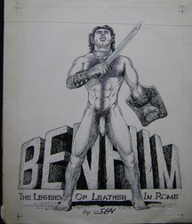 Gay Vintage Porn - 123 - mixed gay cartoon art drawn 5f4b286c5a2aa.jpg