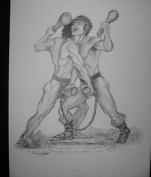 Gay Vintage Porn - 123 - mixed gay cartoon art drawn 5f4b28eb4b25e.jpg