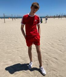 From TIMOTHY Sexy Boys Dressed In RED No Porn 5f4fa1fe63fc9.jpg