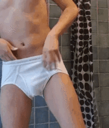 White Briefs and Bulges 6 5f2b62b05f849.gif