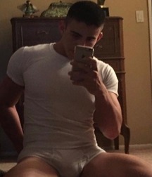 White briefs and bulges 7 5f4c0eaeab62c.jpg